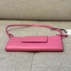 Jacquemus Pink Mini Le Pichoto