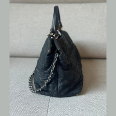 Chanel Black Sea Hit Tote Bag