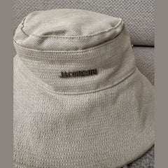 Jacquemus Le Bob De-Nîmes Bucket Hat - Size 56