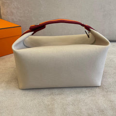 Hermès Bride a Brac Case GM with Receipt