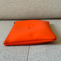Hermès Orange Neobain Maillon Marin Case