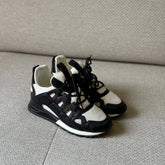 Louis Vuitton Monogram Runaway Sneakers - Size 36.5