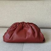 Bottega Veneta Brick Leather The Pouch
