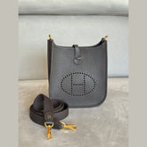 Hermès Mini Evelyne Crossbody Bag