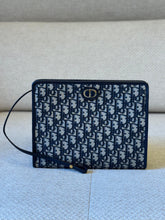 Christian Dior Oblique 30 Montaigne Pouch