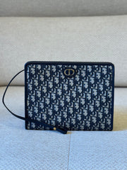 Christian Dior Oblique 30 Montaigne Pouch