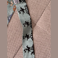 Hermès Parade Silk Twilly