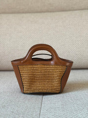 Marni Tropicalia Micro Bag with Strap
