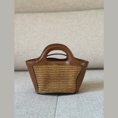 Marni Tropicalia Micro Bag with Strap