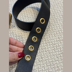 Diorquake Belt - Size 80