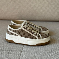 Gucci GG Tennis 1977 Sneakers - Size 38