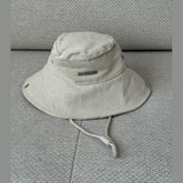 Jacquemus Le Bob De-Nîmes Bucket Hat - Size 56