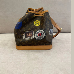 Louis Vuitton My LV World Tour Medium Noé Limited Edition