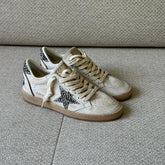 Golden Goose Ball Star Sneakers - Size 37
