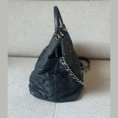 Chanel Black Sea Hit Tote Bag