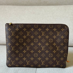 Louis Vuitton Monogram Canvas Étui Voyage MM