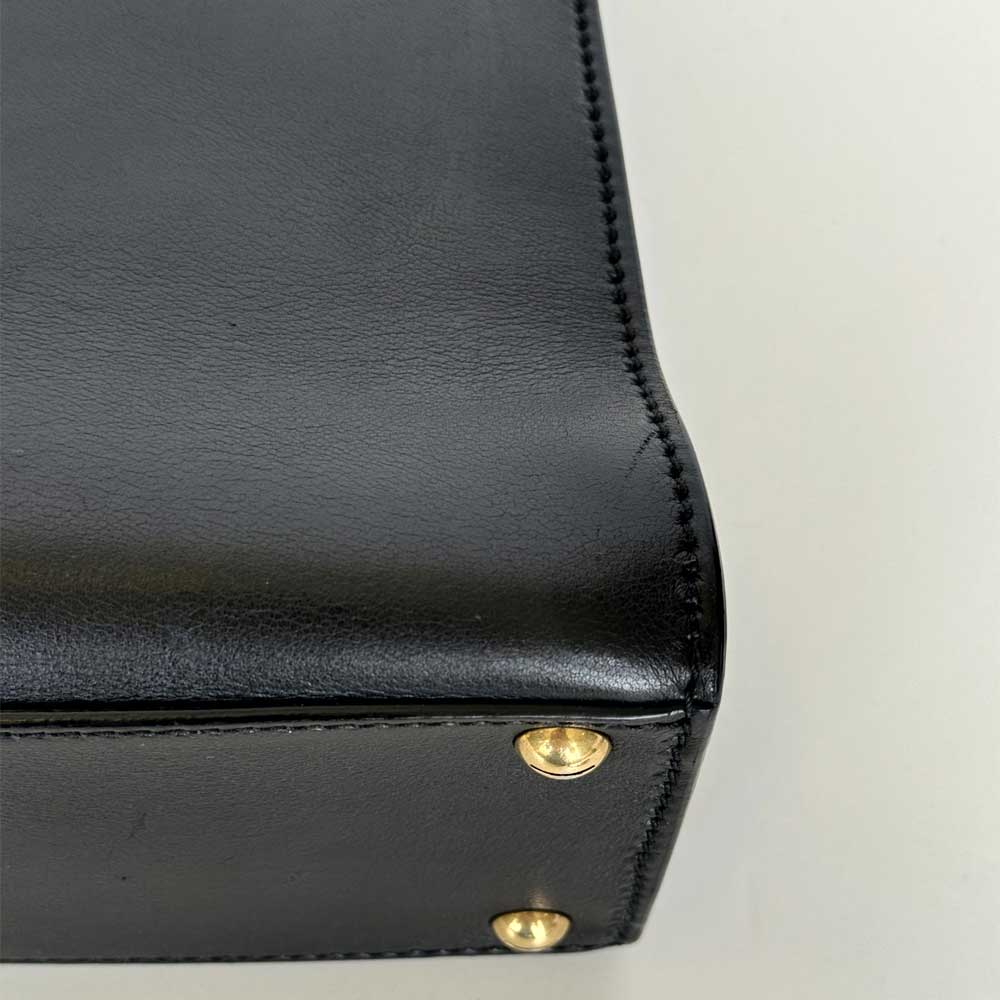 Dior Addict Black Tote