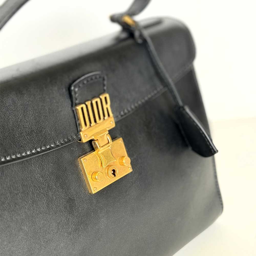 Dior Addict Black Tote