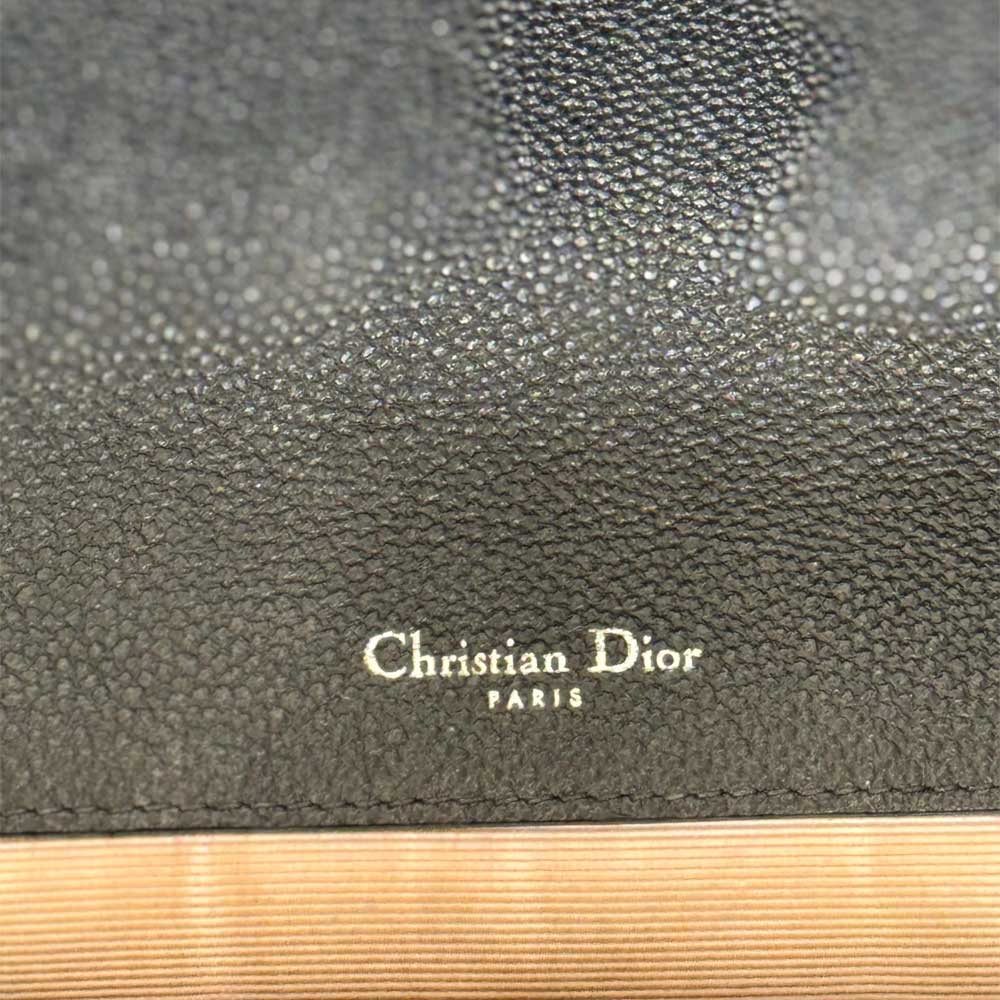 Diorama Black Bag