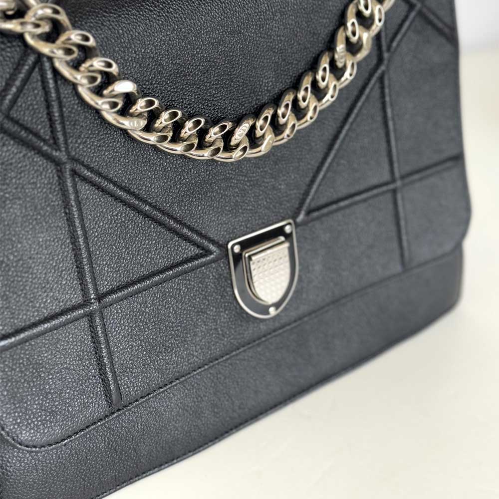 Diorama Black Bag