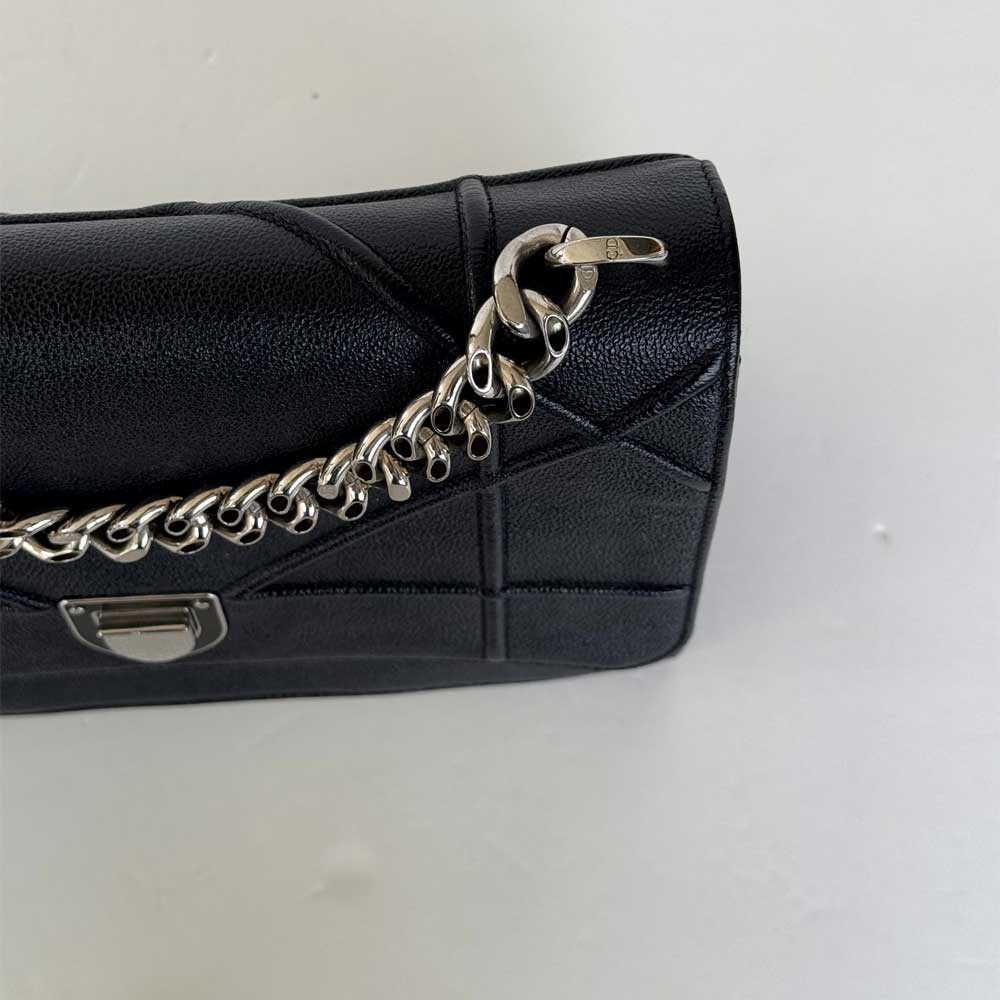 Diorama Black Bag