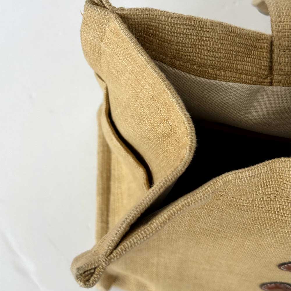 Triomphe Large Cabas Tote Bag