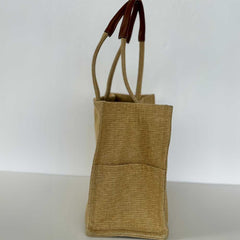 Triomphe Large Cabas Tote Bag