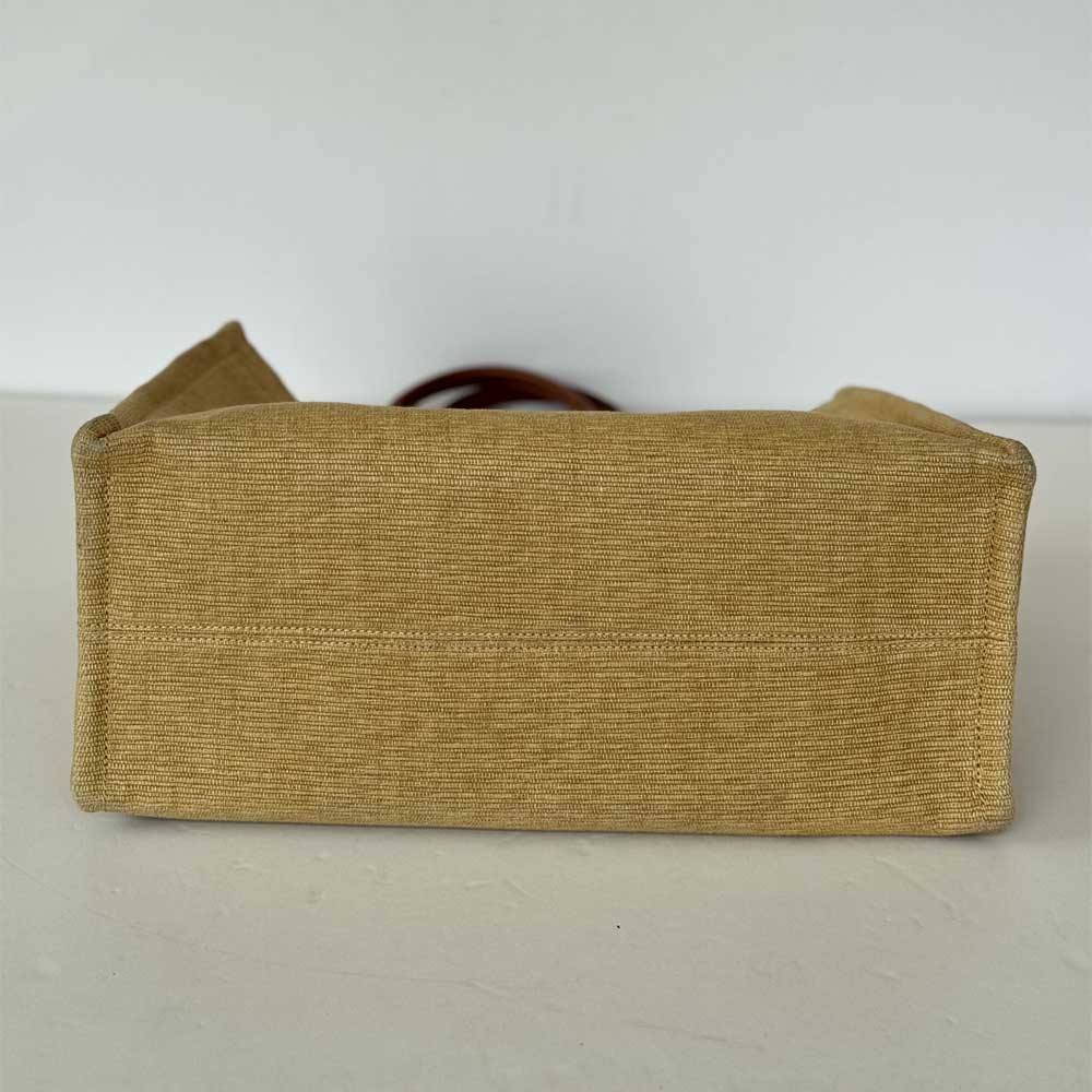 Triomphe Large Cabas Tote Bag