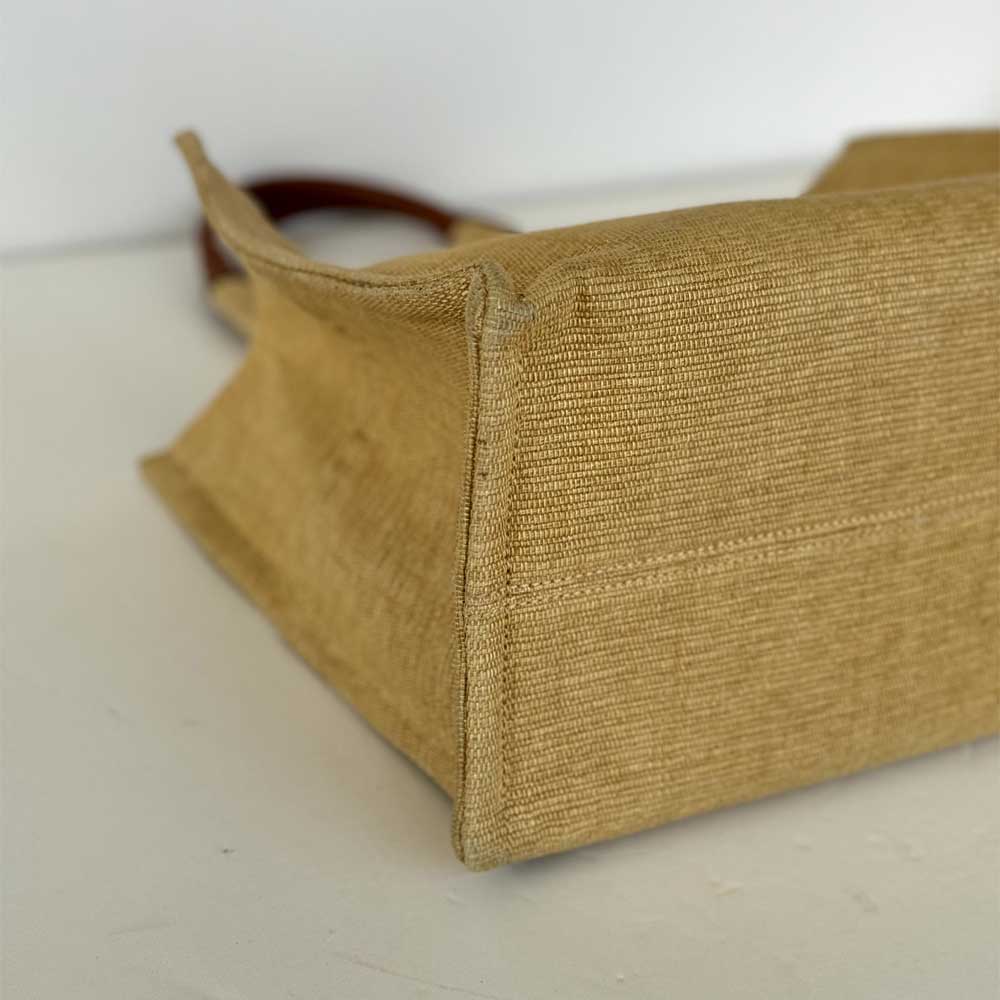 Triomphe Large Cabas Tote Bag