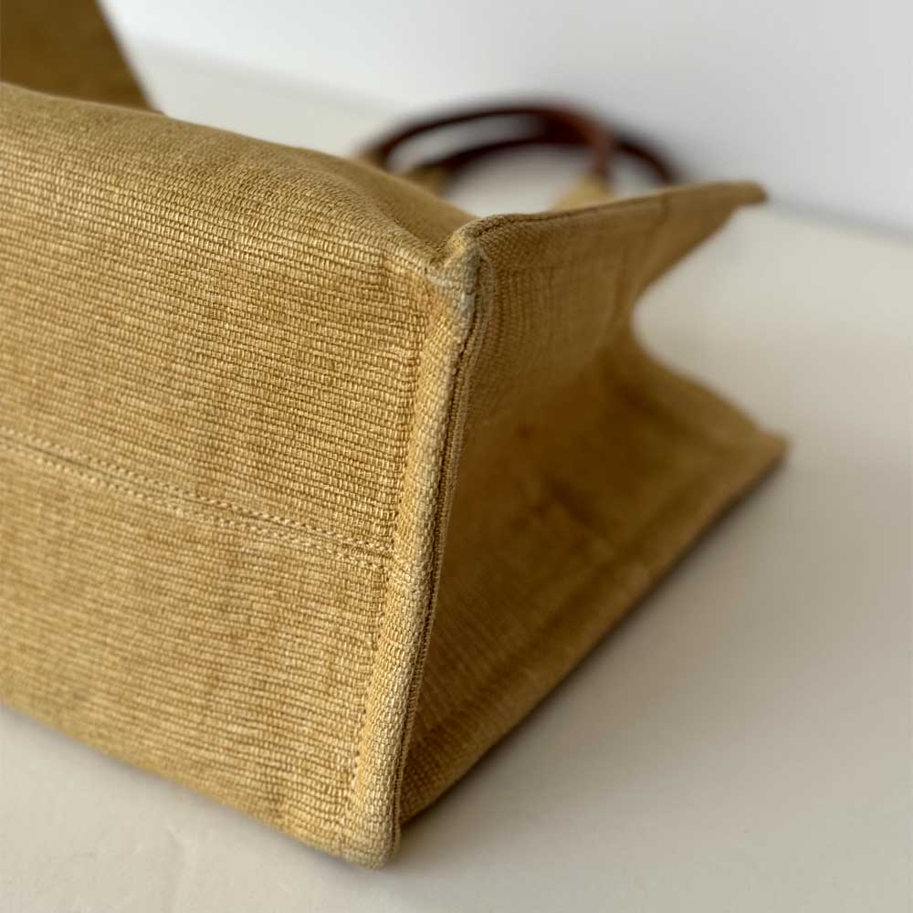 Triomphe Large Cabas Tote Bag