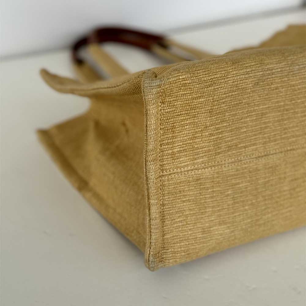 Triomphe Large Cabas Tote Bag