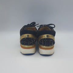 Tweed CC Sneakers