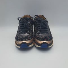 Tweed CC Sneakers