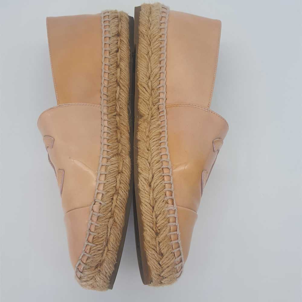 CC Patent Espadrilles