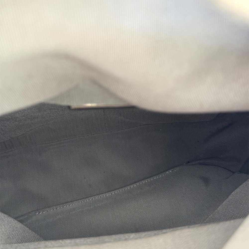Silver Seoul Backpack