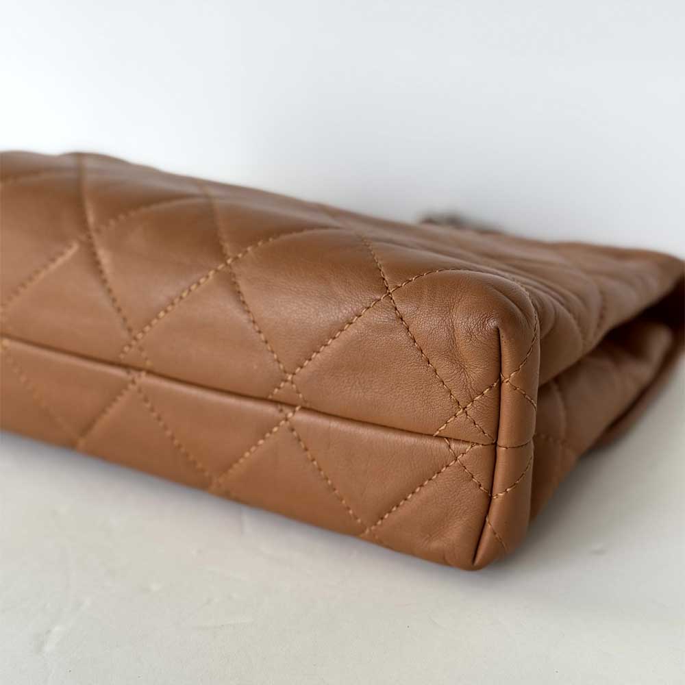 In The Business Flap Bag