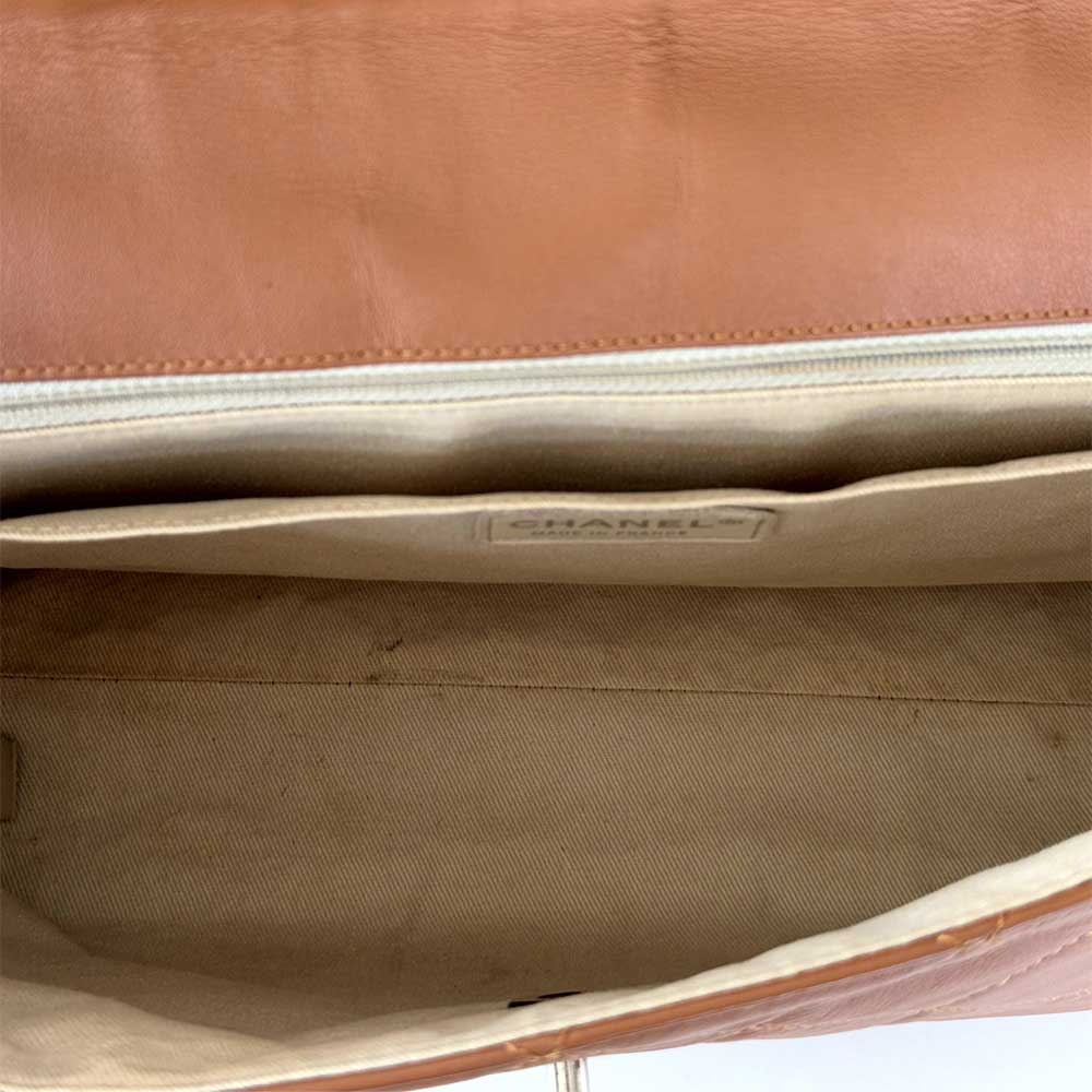 In The Business Flap Bag