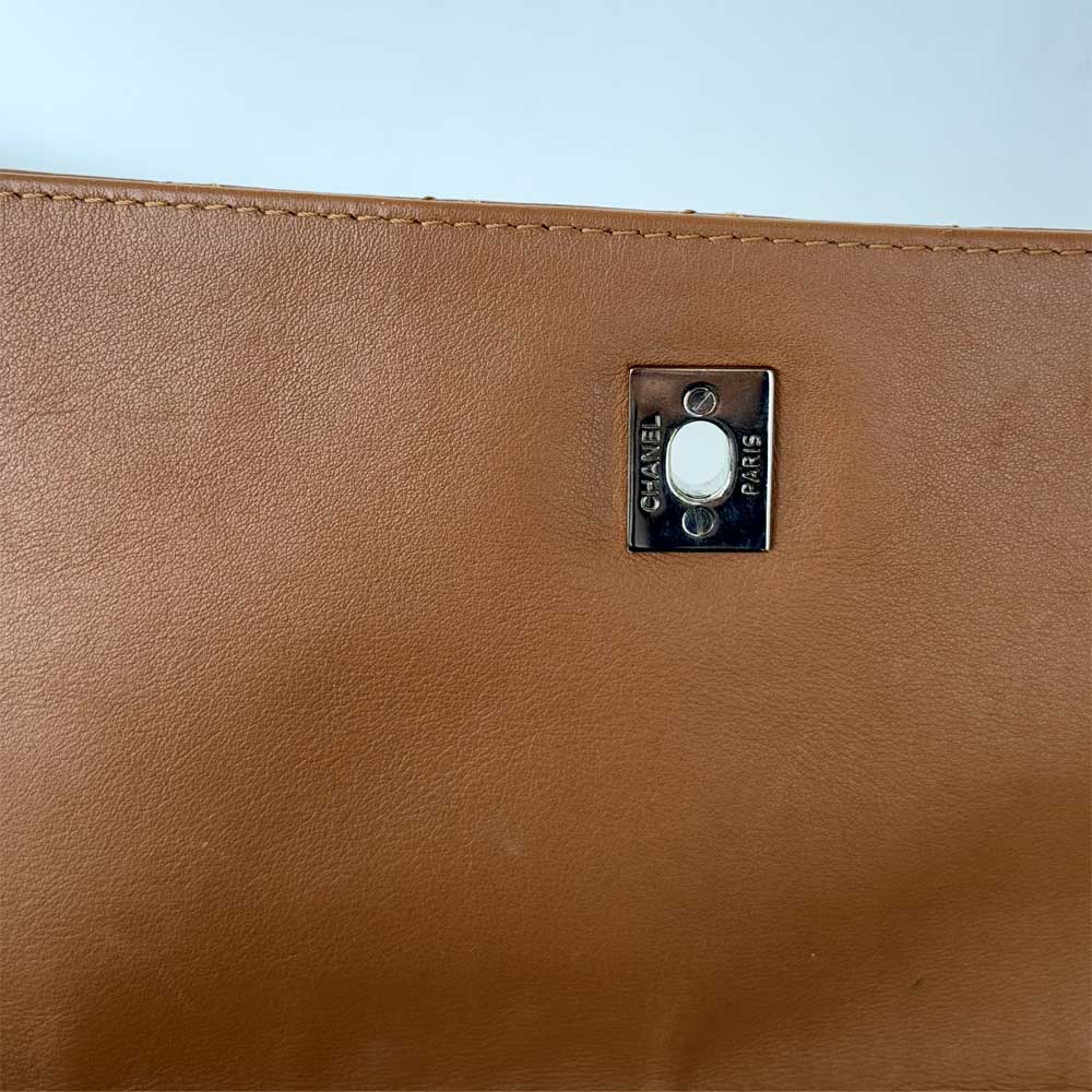 In The Business Flap Bag