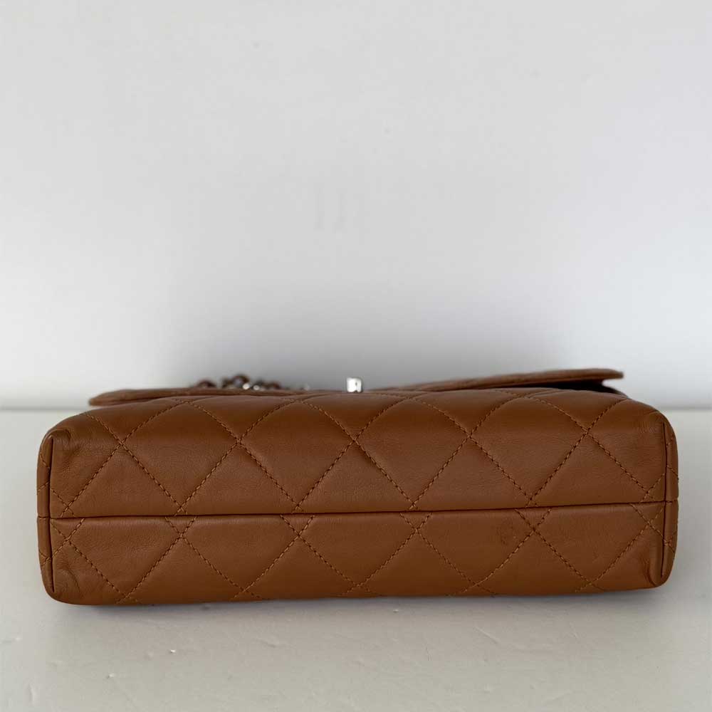 In The Business Flap Bag