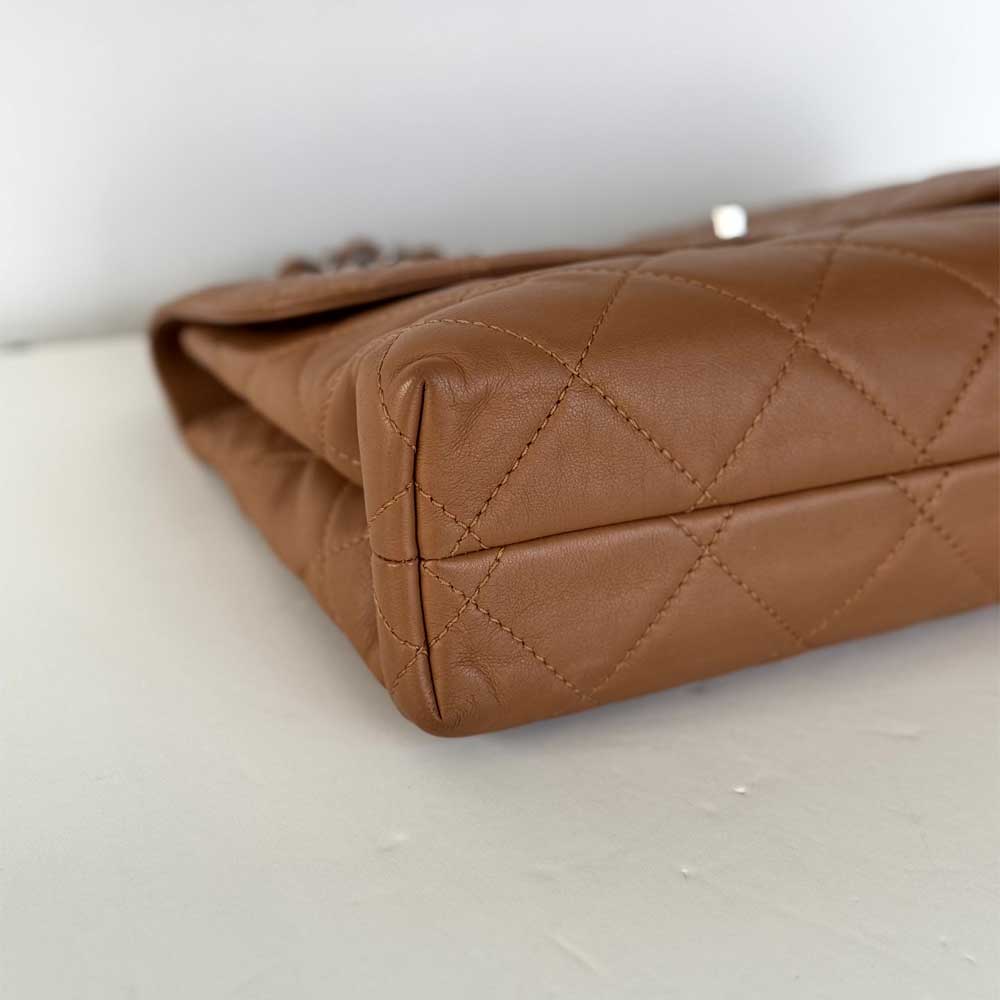 In The Business Flap Bag