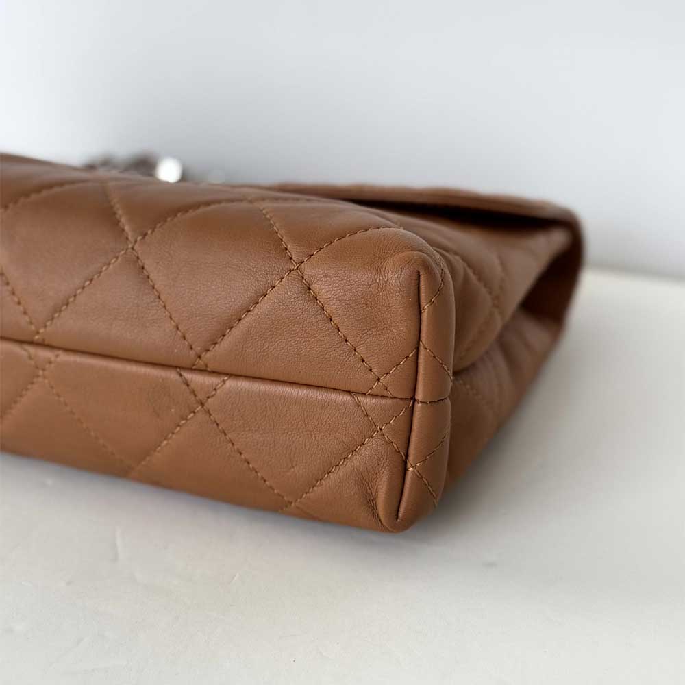 In The Business Flap Bag