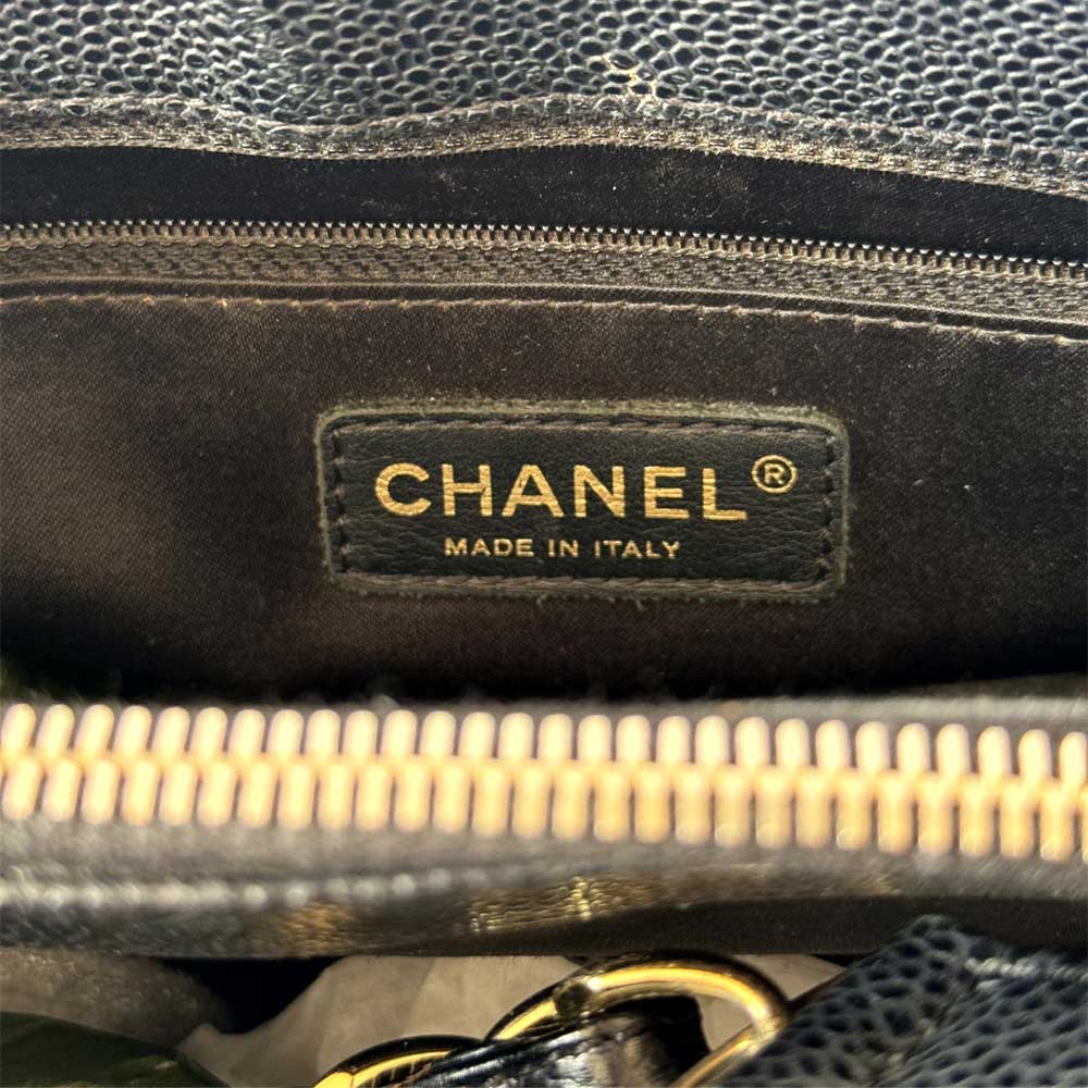 Black GST Bag