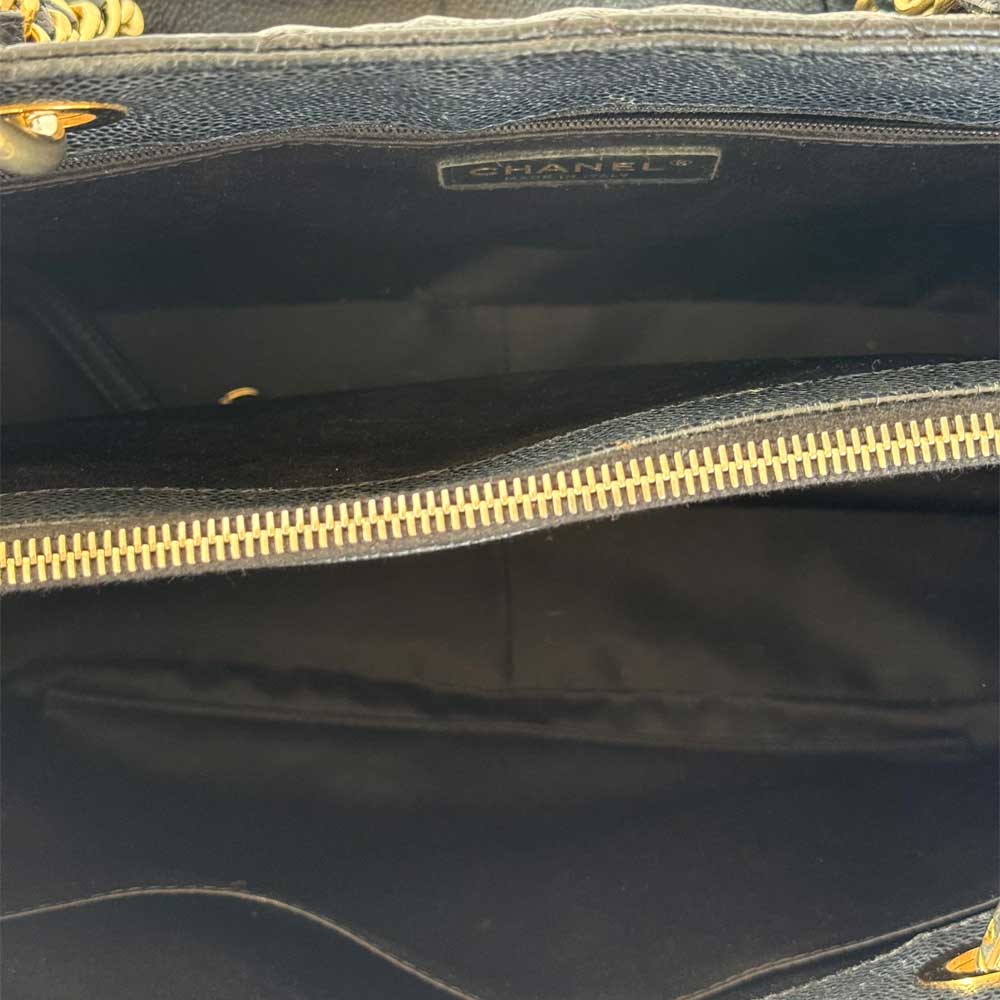 Black GST Bag