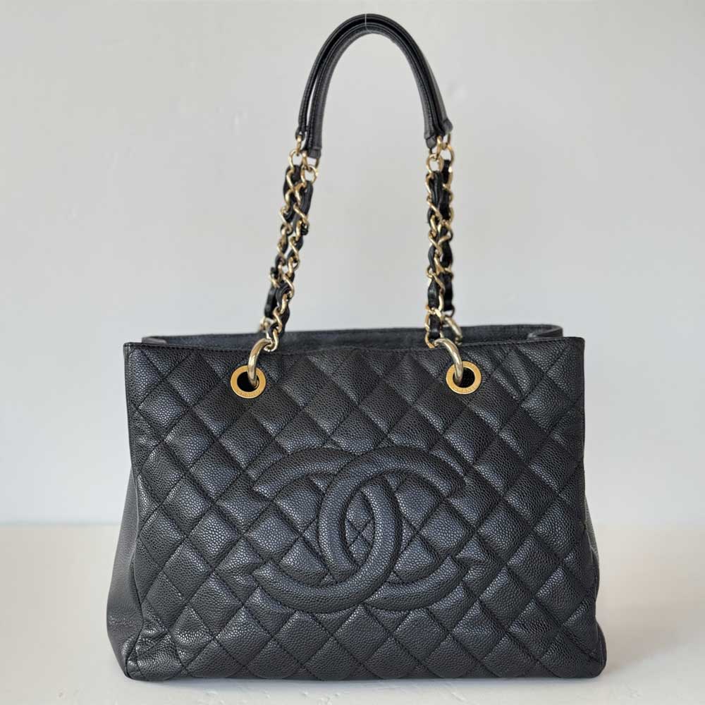 Black GST Bag
