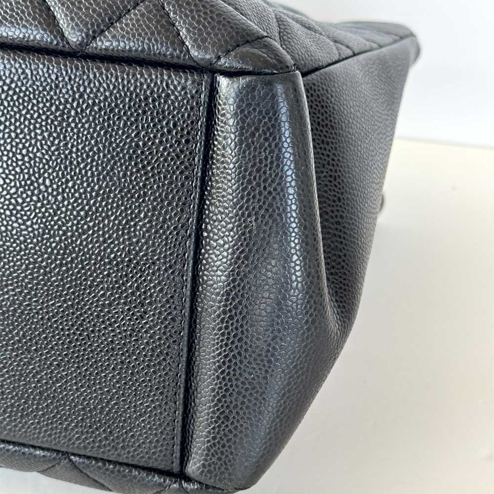 Black GST Bag