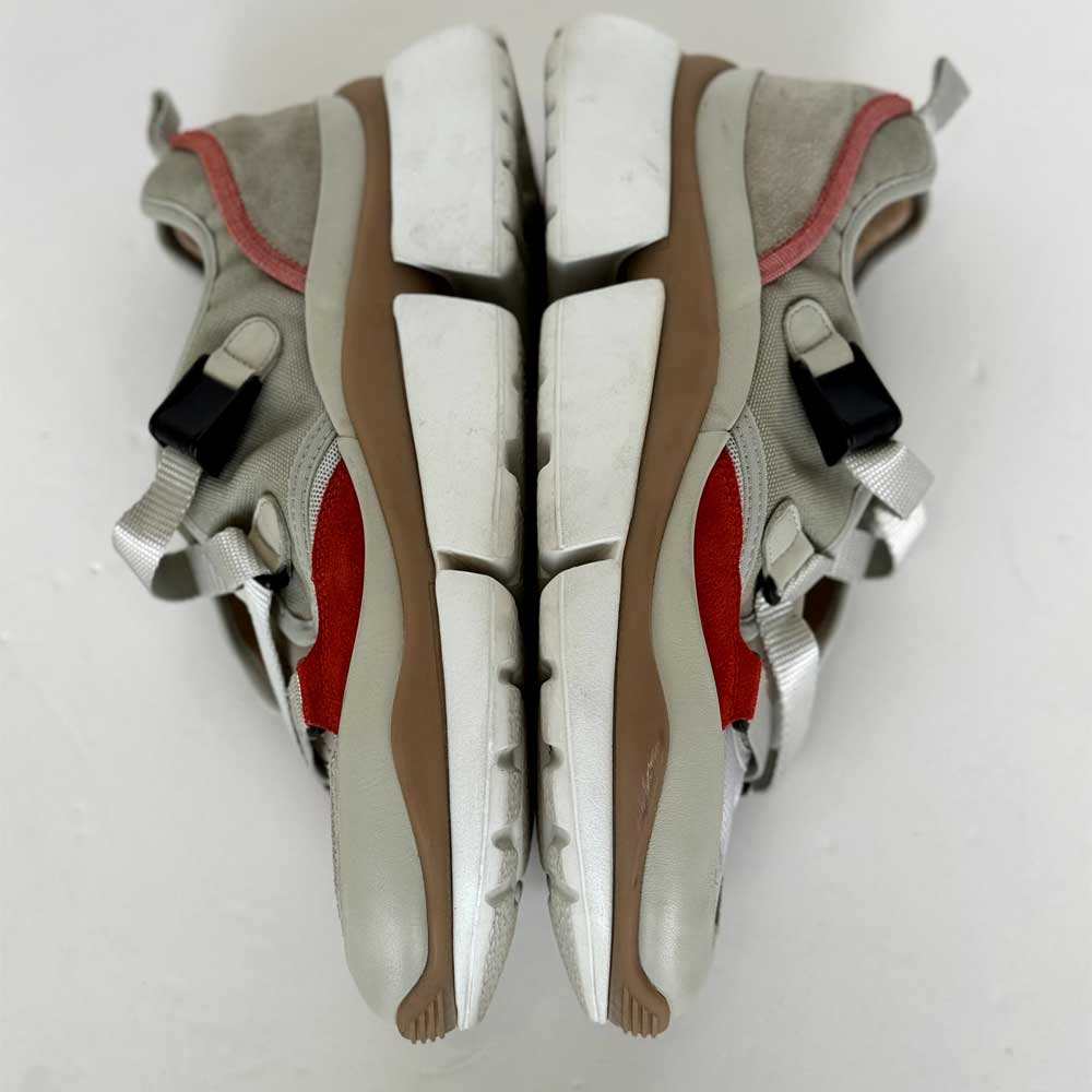 Tricolor Sonnie Sneakers