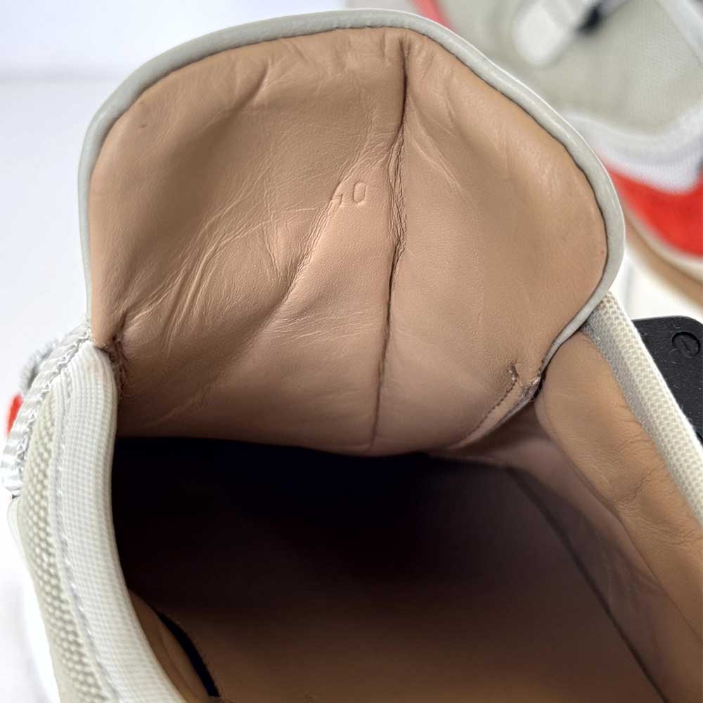 Tricolor Sonnie Sneakers