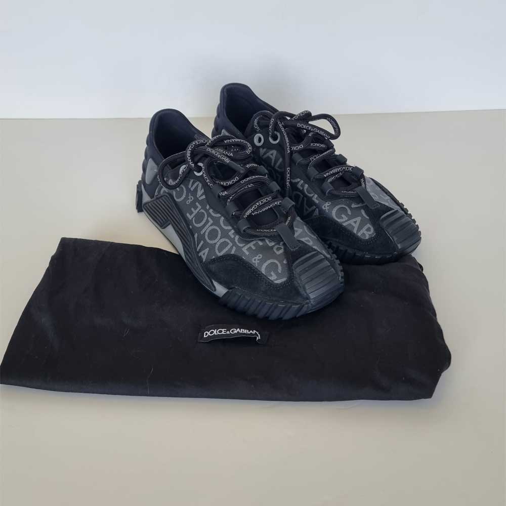 NS1 Low Top Sneakers