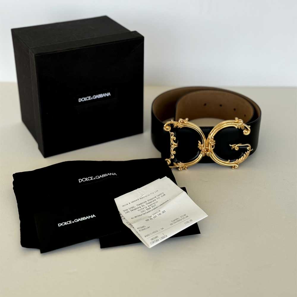 Black Girls Belt