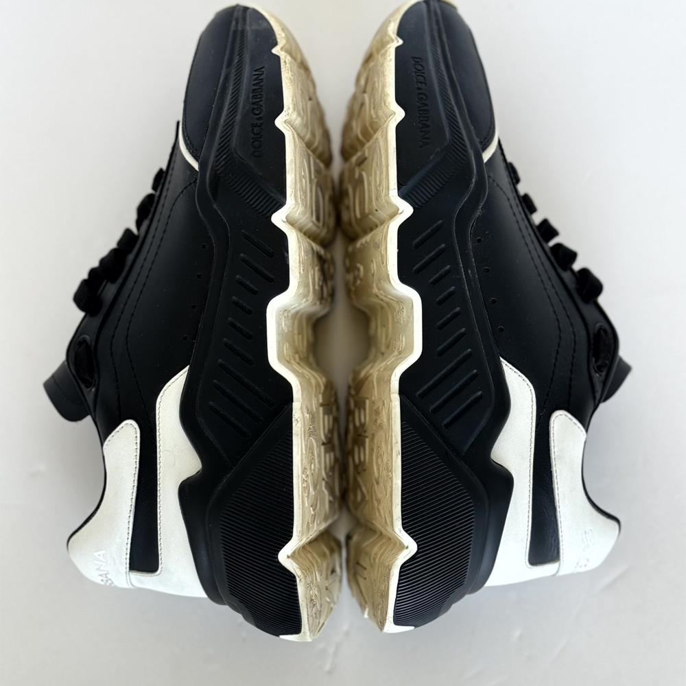 Black Daymaster Sneakers
